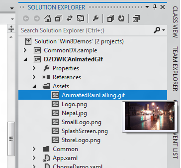 Animated gifs in XAML/C# :) | Silverlight and other cool things