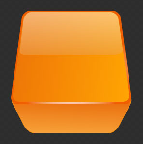 orange box